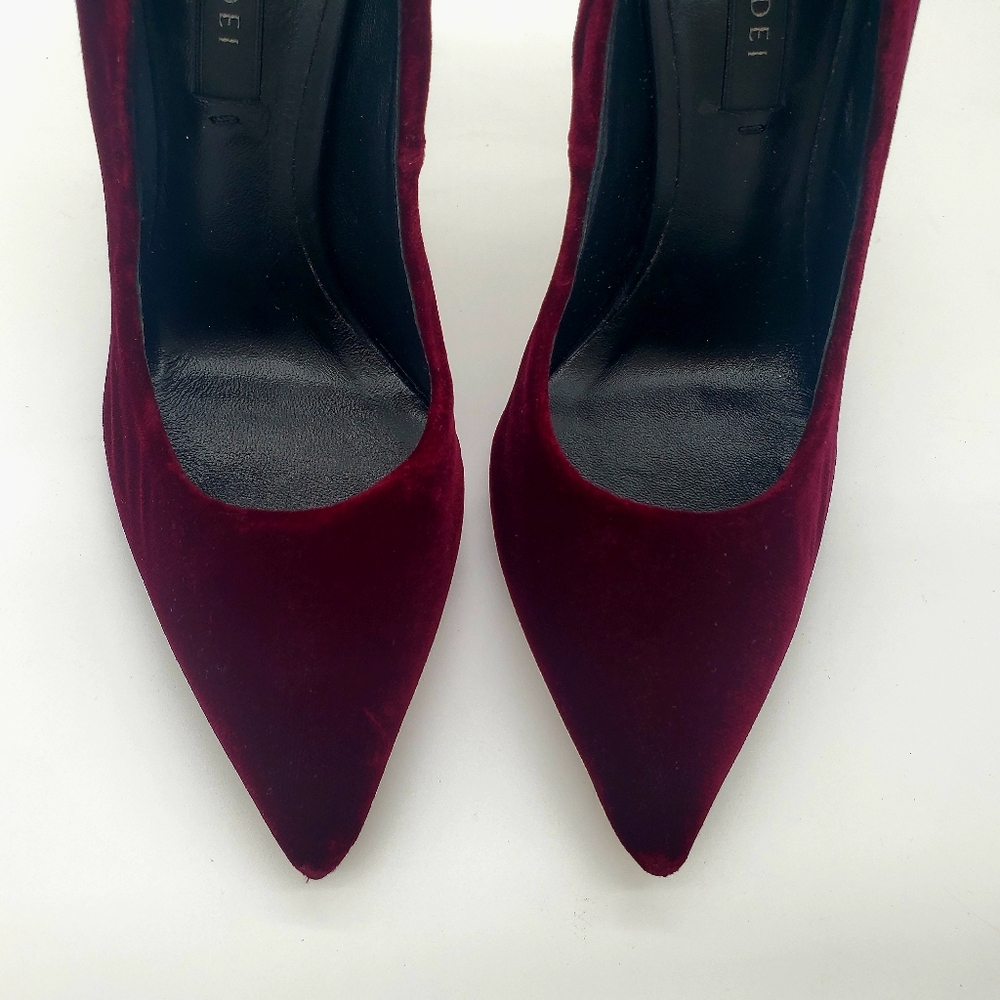 Casadei Blade Sky high heels - Picture 6 of 15